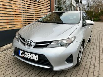 1.6vvt 132 km / active / salon pl / salon toyota elbląg