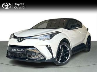 toyota - chr 2.0 180h gr sport