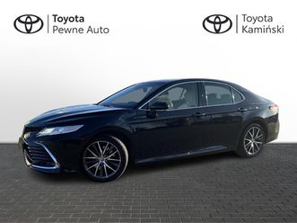 toyota camry 2.5 218km hybrid executive , polski salon, zadbany