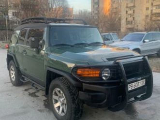 toyota fj cruiser 4.0l v6 4x4 ≫ 2014 • 57 000 лв. • id