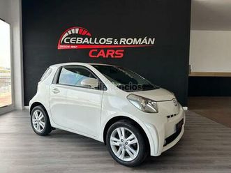 toyota - iq iq2 1.33 zan shin multidrive