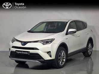 toyota - rav4 2.5l hybrid 2wd advance
