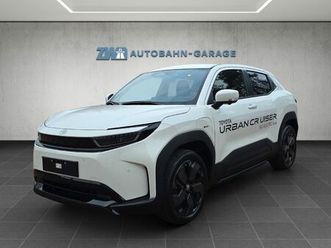 urban cruiser premium awd