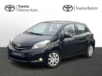 toyota yaris 1.33 premium|krajowy|