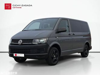 volkswagen caravelle 2.0 tdi l1 trendline 4motion