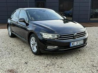 volkswagen passat 2.0 tsi 190km! dsg! salon polska ! i wlaściciel! serwis aso ! pęcice