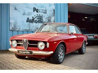 alfa roméo giulia gt junior 1300