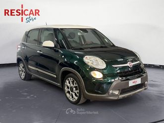 500l 1.6 mjt trekking 120cv e6