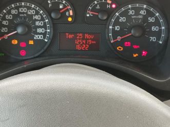 fiat panda 4x4 cross janeiro/08