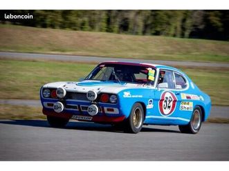 ford capri 2600rs 1972