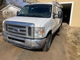 2012 250 econoline van