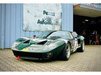 ford gt40 gtd