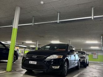 ford mondeo kombi 1.6 ecoboost – 160 ps – benziner