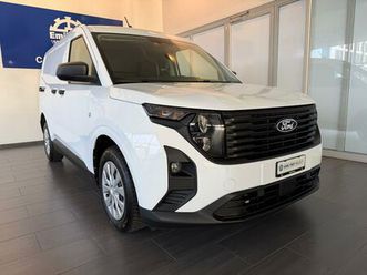 ford transit courier van 1.0 ecoboost trend: réserver un essai sur route !
