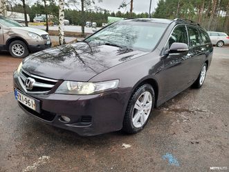 5d accord tourer exe 2.4 automatic-cm28/272| cruise| vsa|ac|kattoikkuna|naha|penkit muistilla| rahoitus 0,0% korko