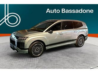 110 kwh 307 hv awd calligraphy 6p