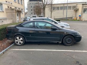 voiture opel astra 2l2