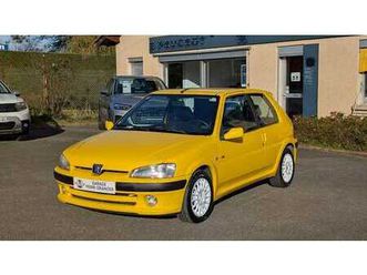 peugeot 106 106 s16