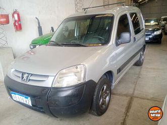partner comfort 1.6 hdi mixta
