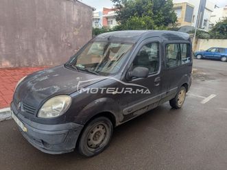 renault kangoo 2013 diesel 481940 occasion à casablanca maroc