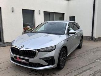 ② skoda scala 1.0 tsi selection nieuwe wagen 10km — skoda — 2ememain