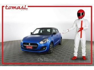 suzuki swift 1.2 hybrid cvt top