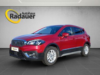 suzuki sx4 s-cross 1,4 ditc 4wd shine