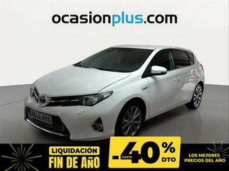 toyota - auris hybrid advance