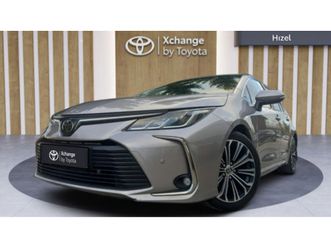 2020 toyota corolla 1.6 flame x-pack multidrive s 132hp