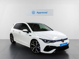 volkswagen golf r 2.0 tsi 4motion 235 kw (320 cv) dsg