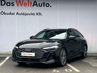 audi a5 avant 40 tdi quattro s-tronic áfá- s magyarországi ! b&o ! tech pro csomaggal !