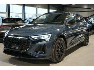 audi q8 e-tron 55 s-line quattro - 599.900 kr