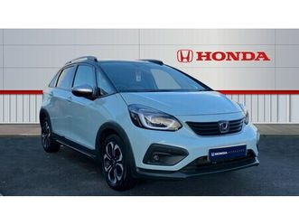 2020 (70) - 1.5 i-mmd hybrid crosstar ex 5dr ecvt hybrid hatchback