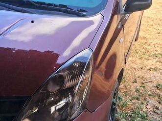 nissan livina 1.8 16v flex fuel aut. 2010