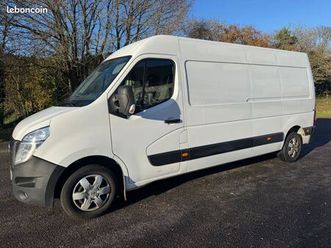 nissan nv 400 2.3 dci 135 cv l3h2 confort