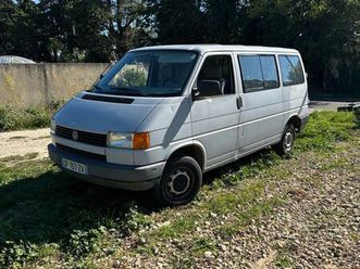 volkswagen transporteur t4 9 place