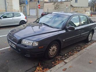 volvo s80 2.9 pb ba