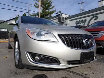 2015 buick regal t-type*premium*camera*push button*heated leather*