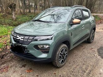 dacia spring extreme
