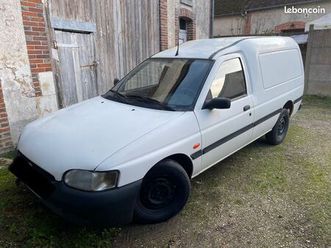 ford escort van