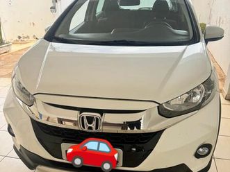 honda wr-v ex 1.5 flexone 16v 5p aut. 2018