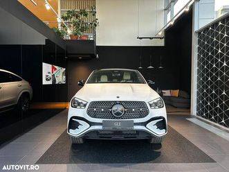 nou mercedes-benz gle coupe 2025 - 114 613,89 eur, 15 km - autovit.ro
