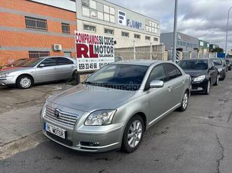 toyota - avensis 1.8 vvti sol