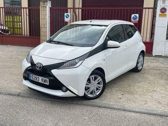 toyota - aygo 1.0 70 xcite