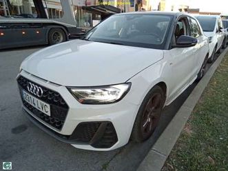 sportback 30 tfsi adrenalin s tronic
