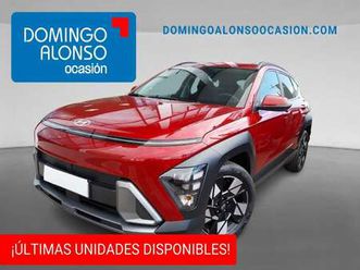 nuevo 1.0 t-gdi 88 kw (120 cv) mt6 2wd smart