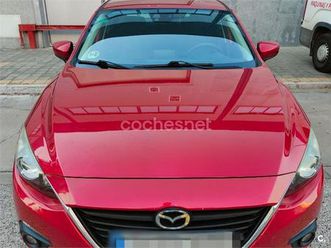 mazda mazda3 2.2 de 150 mt style confort sdn