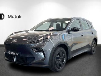 mg mgs5 ev 64kwh comfort