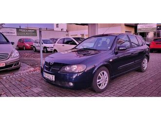 nissan almera visia