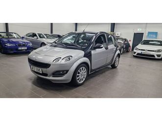 1.3 euro 4 automat 4 dörrar ny besiktigad